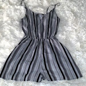 H&M summer romper